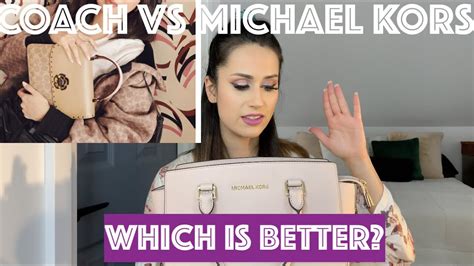 michael kors quality control